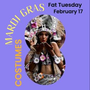 Mardi Gras Costumes